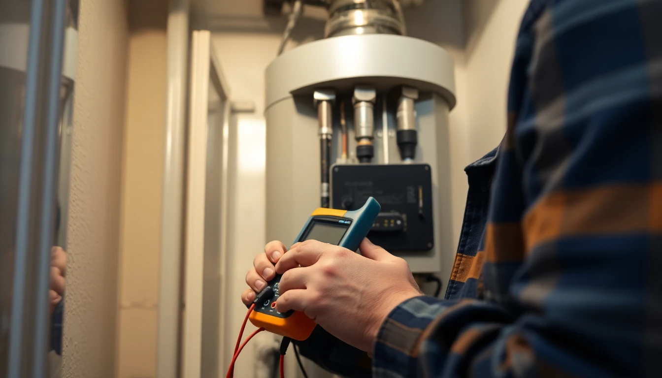Emergency Water Heater Repair