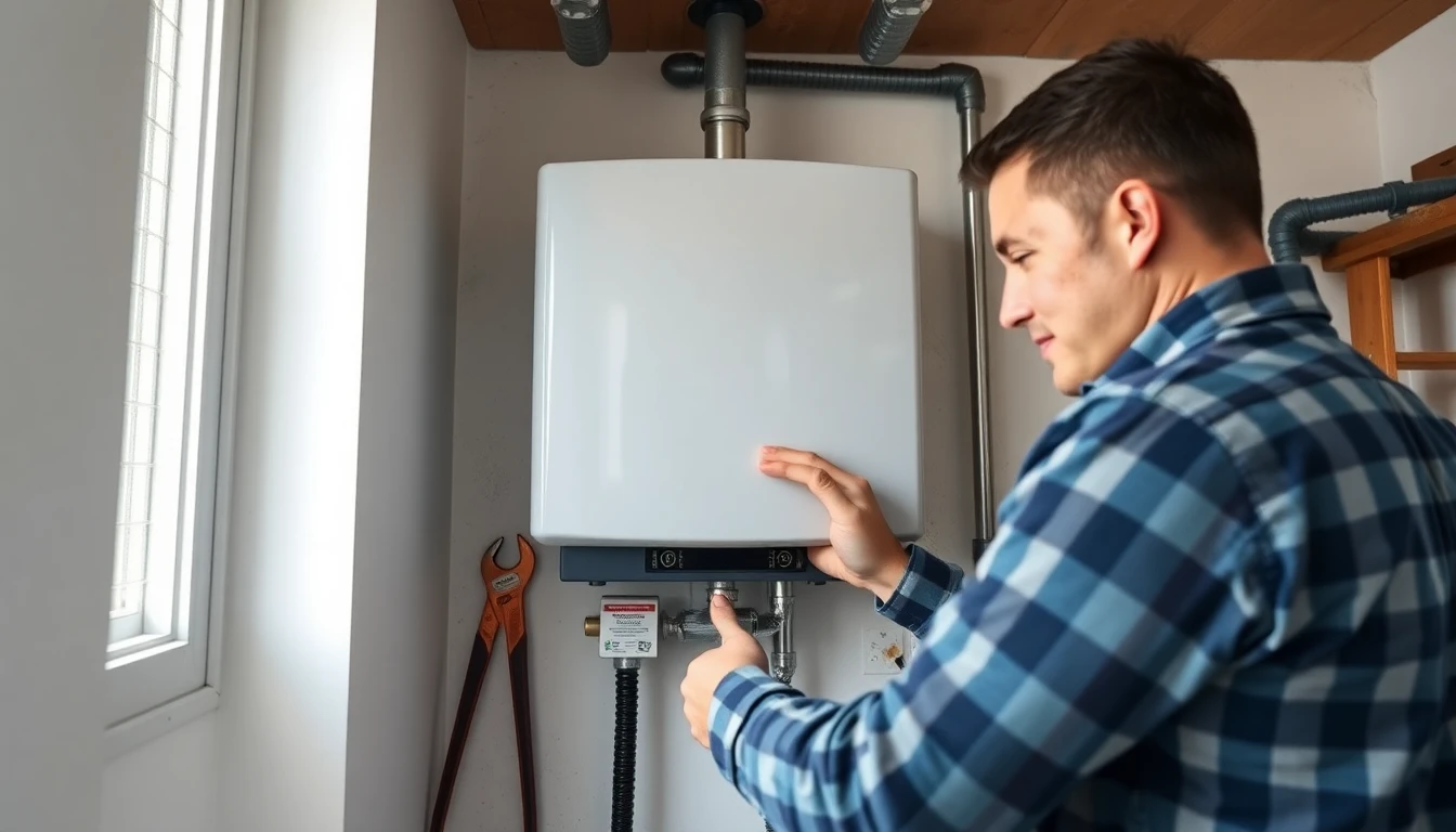 Tankless Water Heater Upgrades