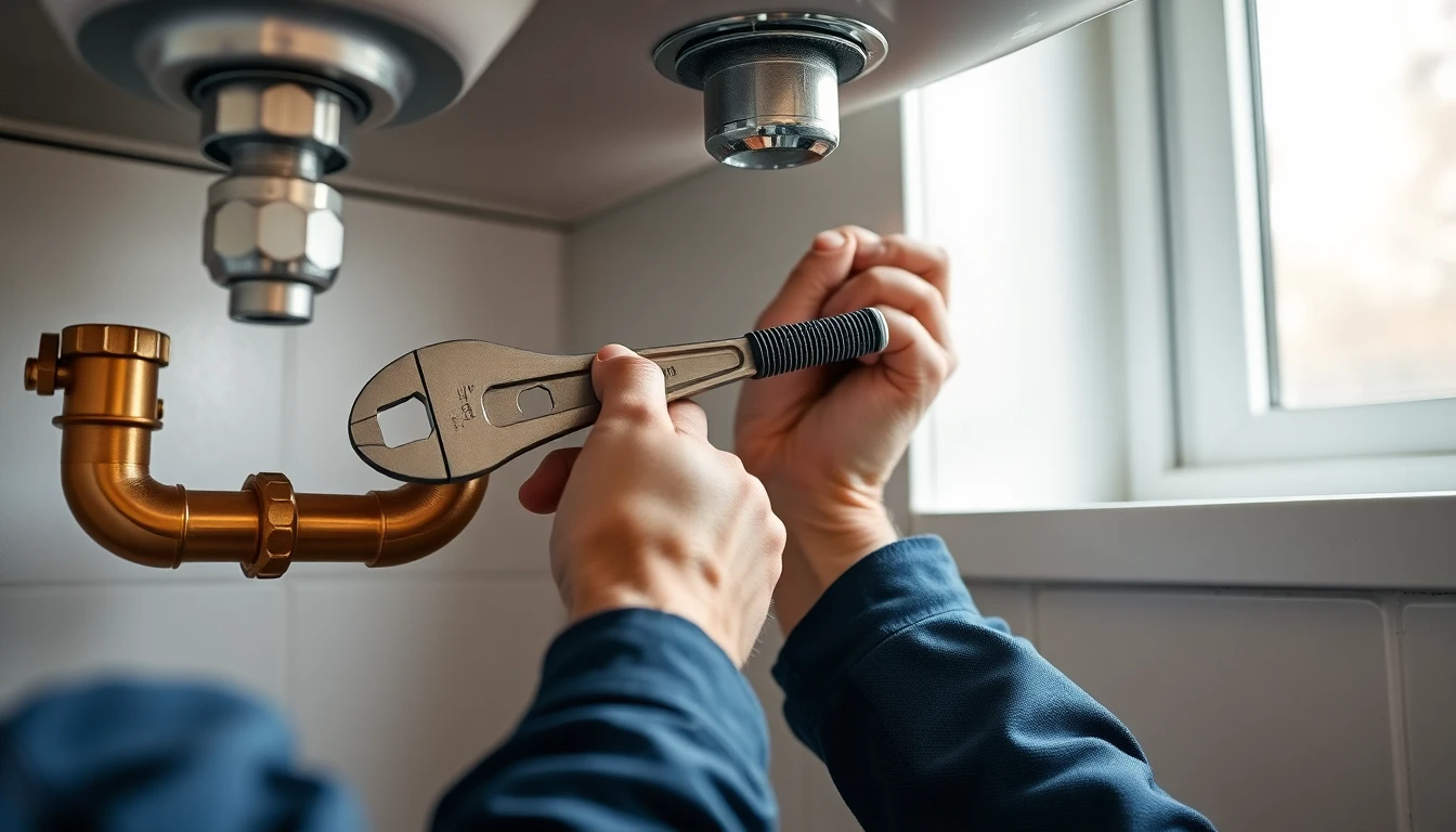Leak Under Kitchen Sink Repair