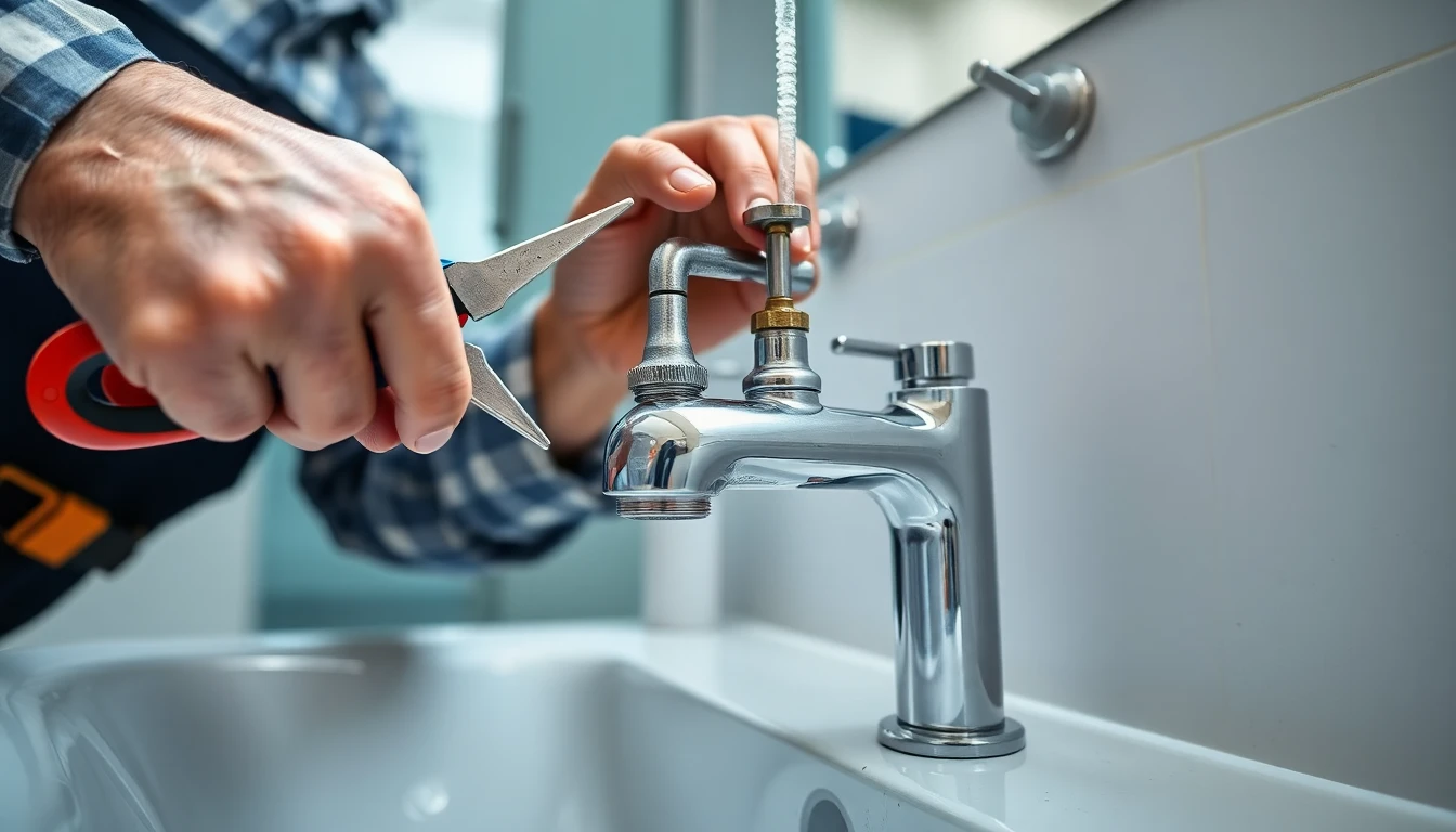 Leaking Faucet Repair & Replacement