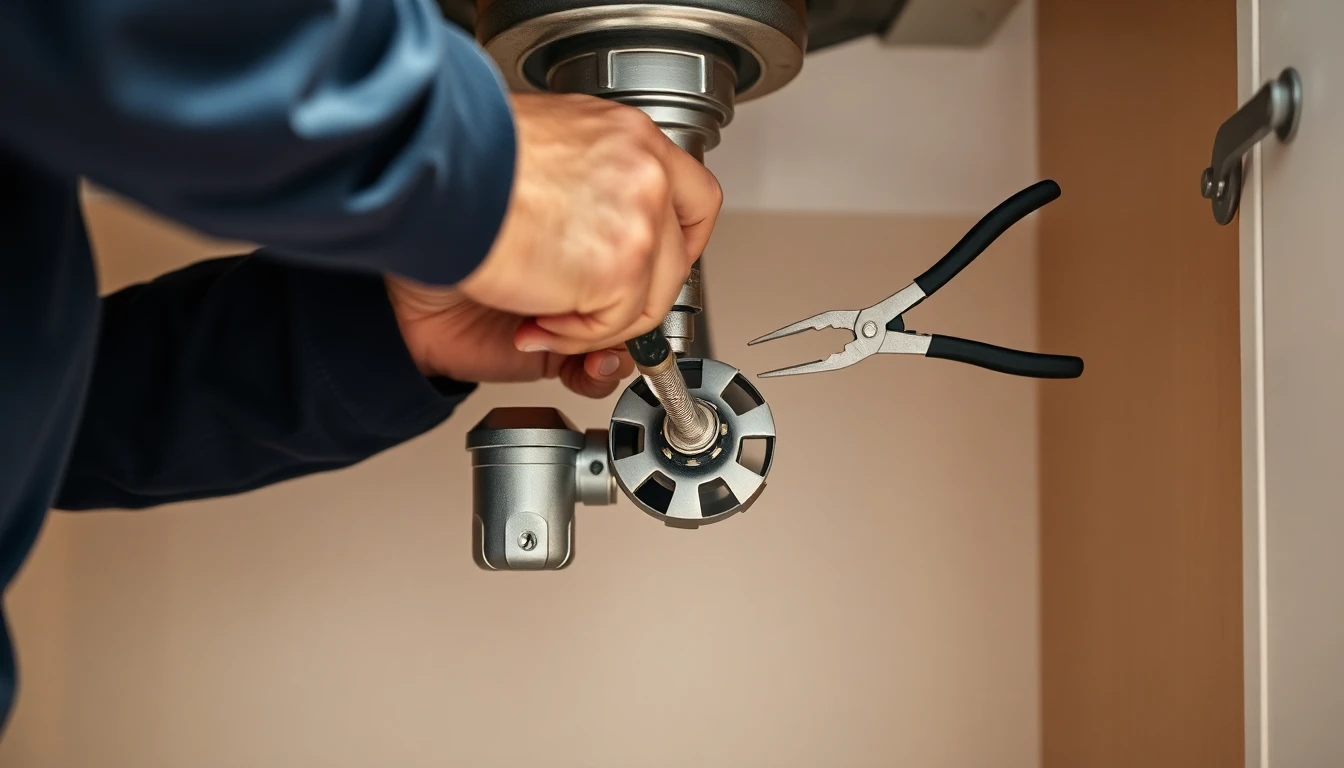 Garbage Disposal Repair