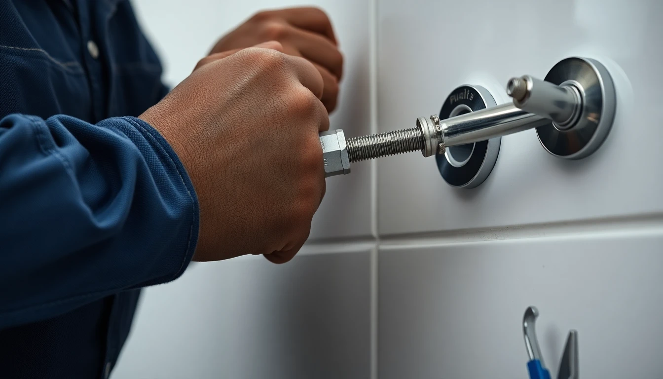 Bathroom Leaks Pipe Repair
